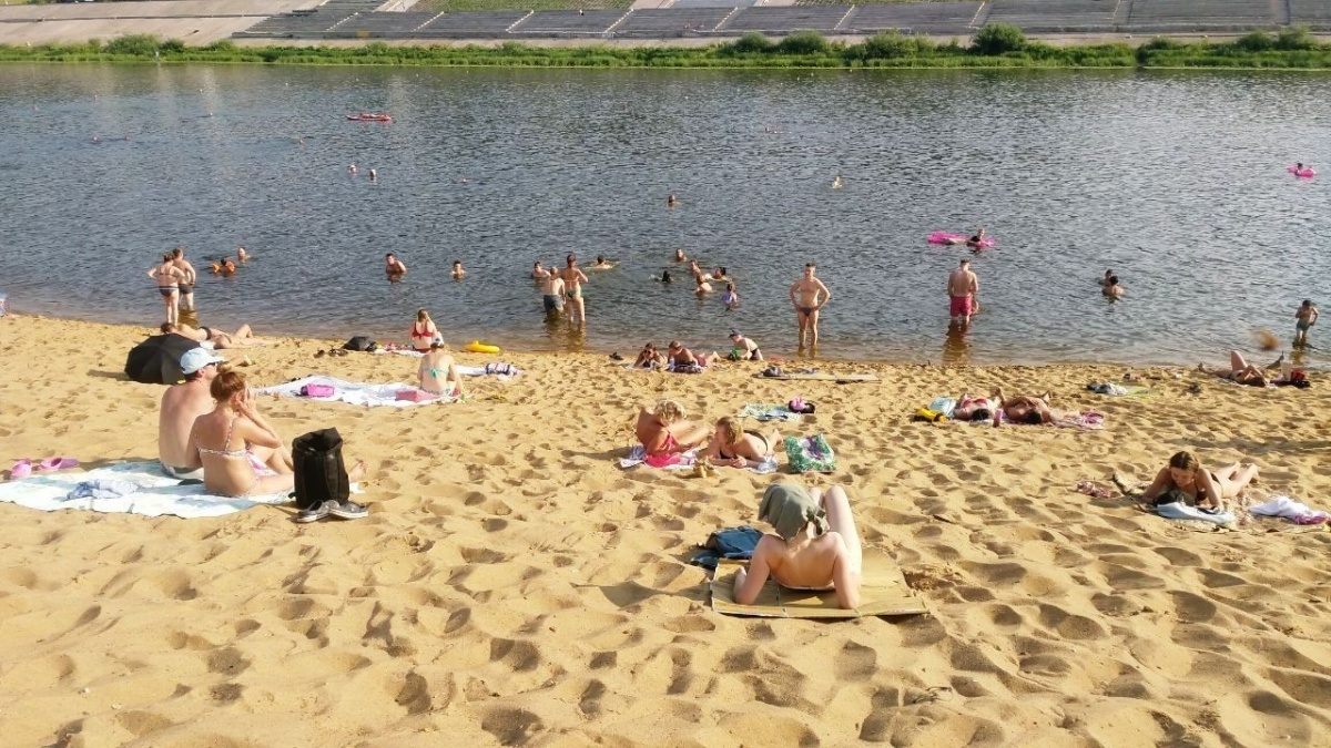 Солнечная и теплая погода ожидается в Нижнем Новгороде в предстоящие выходные