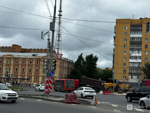 Схема движения изменится в районе площади Лядова с 19 июля - фото 4