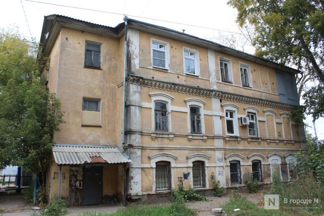 Купеческие дома и наследие 90-х: чем удивляет Гордеевка в Нижнем Новгороде — фоторепортаж - фото 102