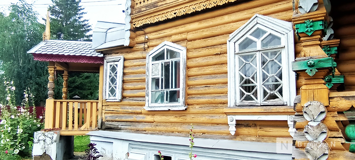 Летнюю дачу купца Бугрова хотят отреставрировать в Нижегородской области - фото 2