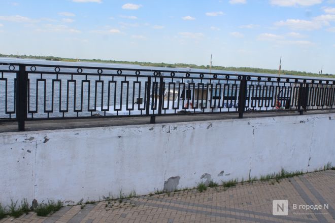 И снова провал: что не успели отремонтировать в Нижнем Новгороде после зимы — фоторепортаж - фото 117