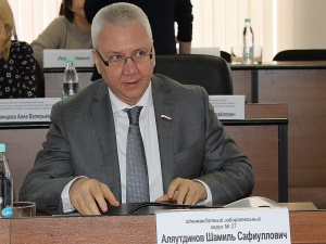 Депутат Аляутдинов будет осуществлять полномочия в думе Нижнего Новгорода на постоянной основе