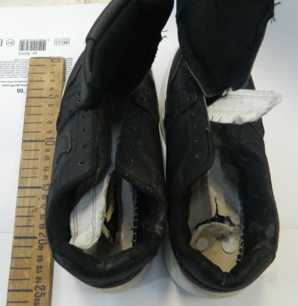 Мобильные телефоны в подошве пытались передать нижегородке в СИЗО - фото 1