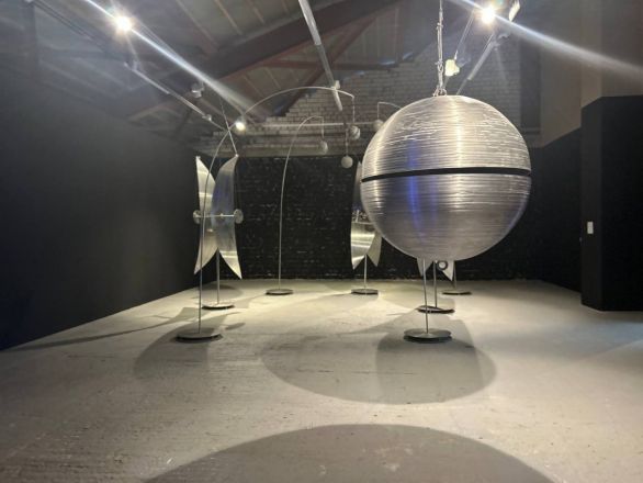 «Кожа Земли»: в Нижнем Новгороде проходит первая международная ЭкоБиеннале - фото 23