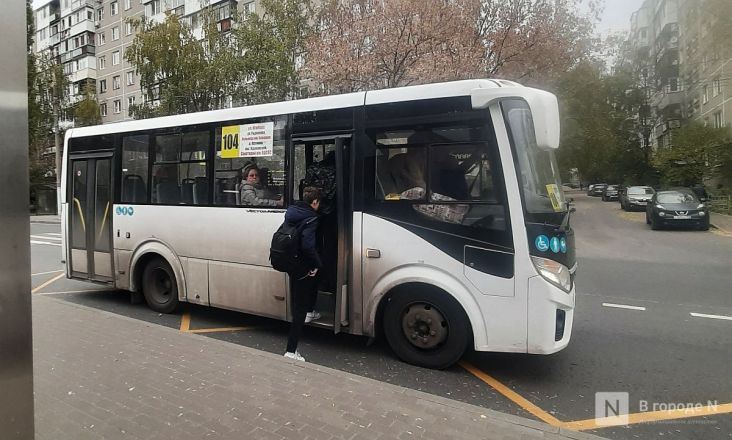 Редко, грязно, без пересадок: тестируем новые автобусные маршруты в Нижнем Новгороде - фото 7