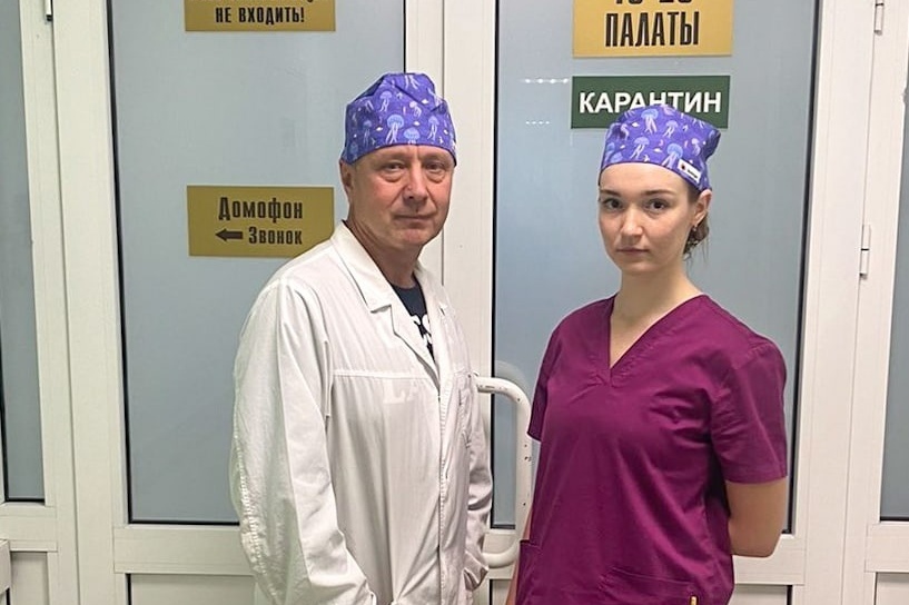 Нижегородские медики спасли 95-летнюю пациентку после тяжелой травмы головы - фото 1