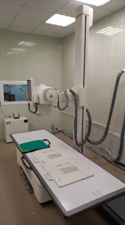 Новое медицинское оборудование за 11,4 млн рублей поступило в Чкаловскую ЦРБ - фото 3