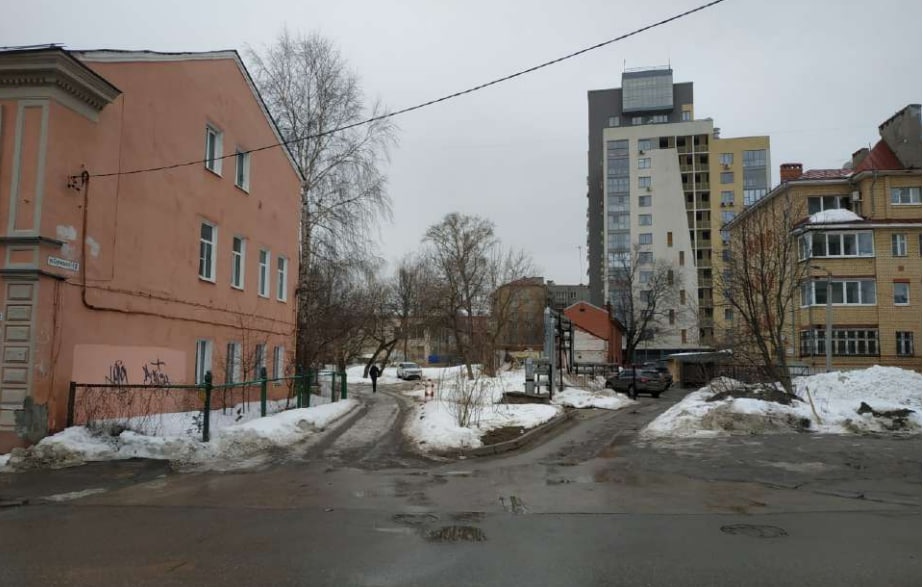 Апарт-отель с дошкольной организацией планируется построить на улице Сергиевской - фото 1