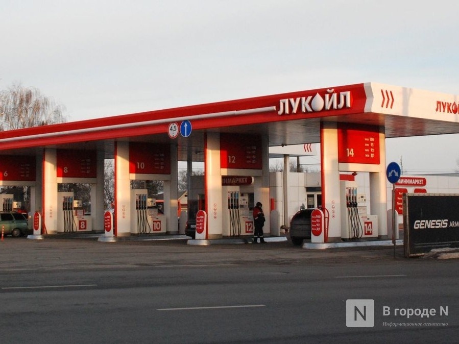 Нижегородской «дочке» «Лукойла» грозит штраф из-за цен на топливо
