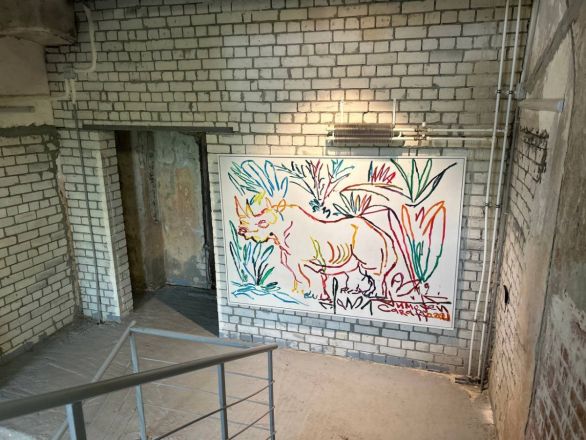 «Кожа Земли»: в Нижнем Новгороде проходит первая международная ЭкоБиеннале - фото 21