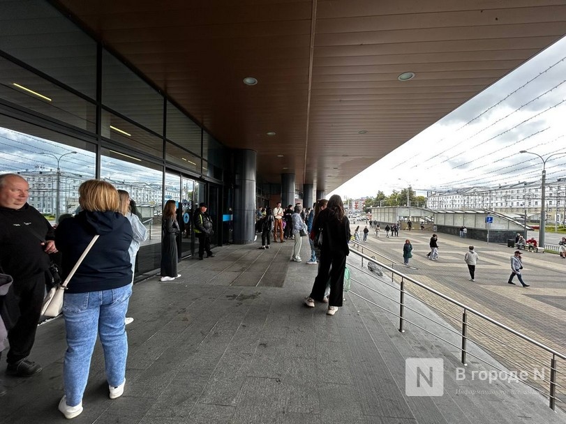 ТЦ &laquo;Небо&raquo; в Нижнем Новгороде закрыли из-за отсутствия света - фото 1