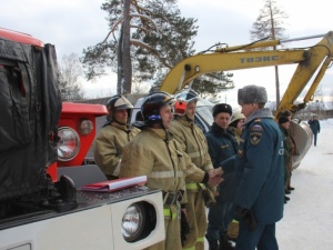 В Нижегородской области проверяют готовность системы РСЧС