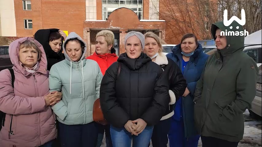 Нижегородский Минздрав взял на контроль ситуацию с зарплатами медсестер в НОДКБ