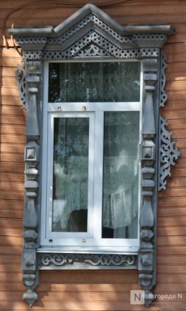 Фоторепортаж: как выглядит и чем удивляет Старое Канавино в Нижнем Новгороде - фото 30