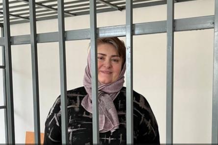 Суд отказал в экспертизе здоровья задержанной в Нижнем Новгороде Заремы Мусаевой