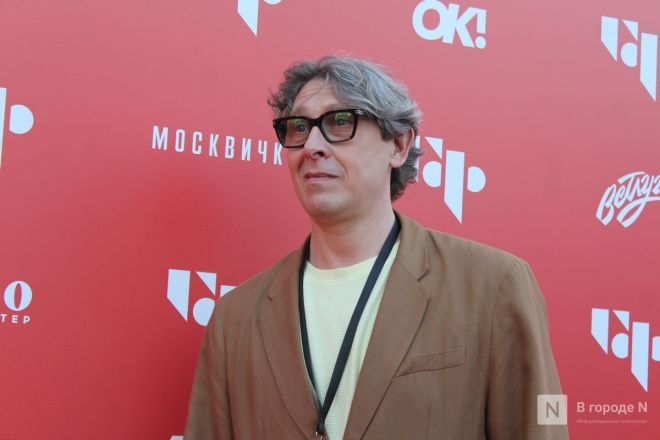 Фоторепортаж: знаменитости на открытии «Горький fest» в Нижнем Новгороде - фото 80