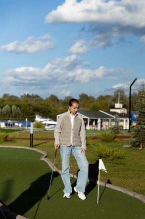 Опубликованы фото Нижнего Новгорода с высоты 24-го этажа  - фото 39