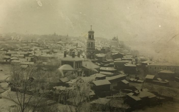 Павлово в Нижегородской области: история и архивные фото родины &laquo;ПАЗиков&raquo; - фото 4