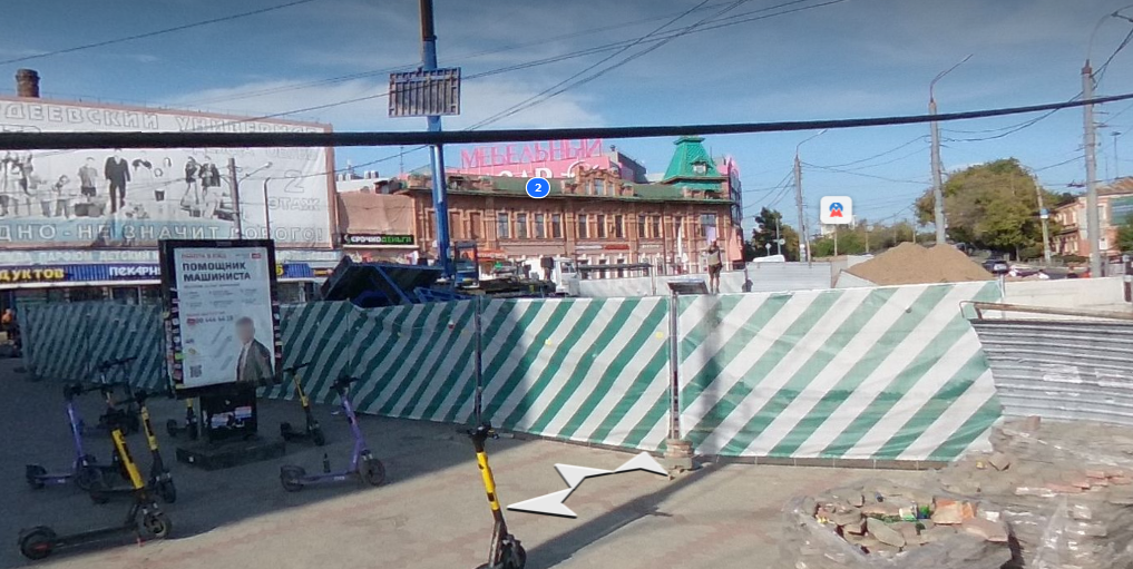 Сходы в переход под Московским вокзалом отремонтируют до декабря - фото 1