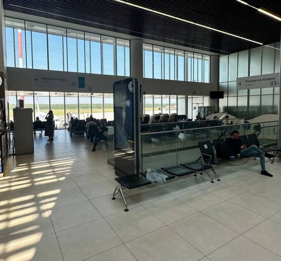 Авиарейс до Санкт-Петербурга отменен в нижегородском аэропорту - фото 2