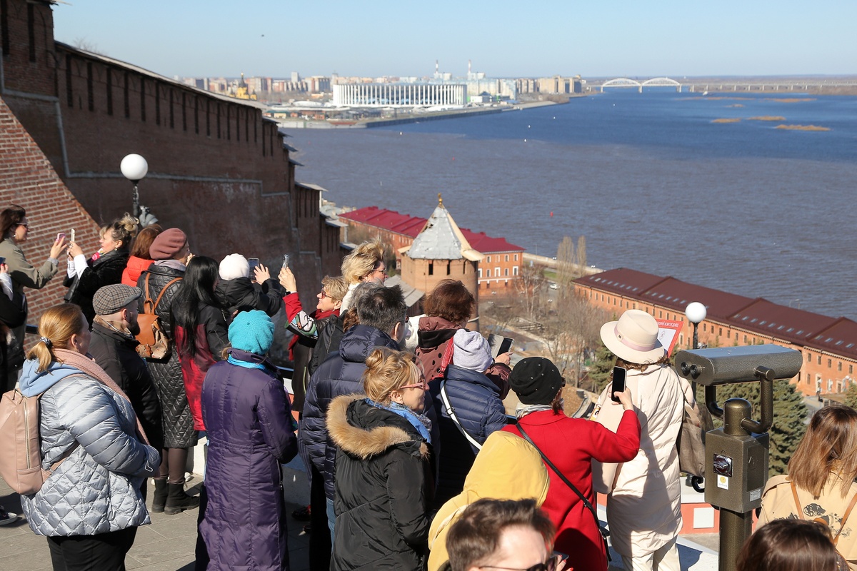 40 туроператов из 12 регионов составят экскурсионные маршруты по Нижнему Новгороду - фото 1
