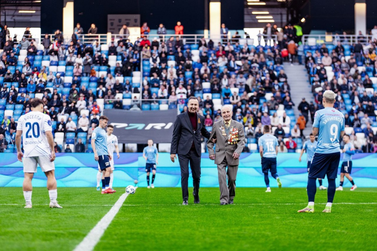 ЦУРС организовал в мае серию памятных мероприятий, приуроченных к 80-летию Великой Победы - фото 1