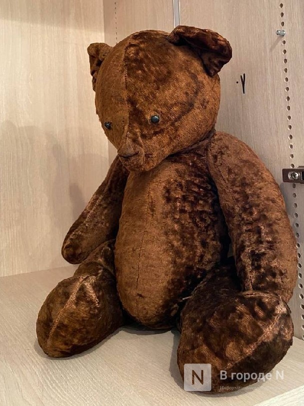 Любимая игрушка детства: выставка плюшевых мишек откроется в Нижнем Новгороде - фото 4