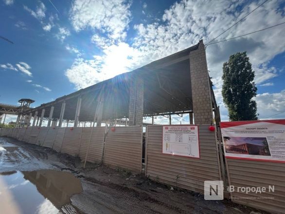 Время перемен. Как выглядят и во что превратятся знаменитые заброшки Нижнего Новгорода - фото 38