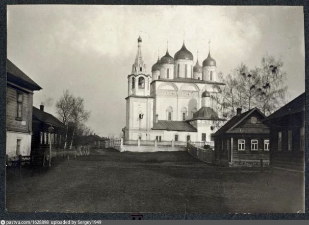 Балахна в Нижегородской области: история и архивные фото родины Козьмы Минина - фото 12