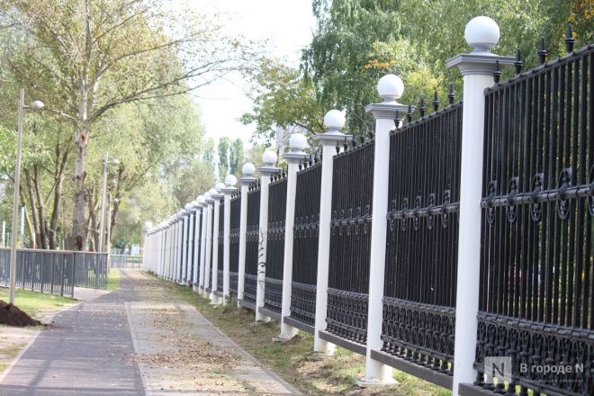 Благоустройство за 200 миллионов: смотрим, как меняется парк 777-летия Нижнего Новгорода - фото 56