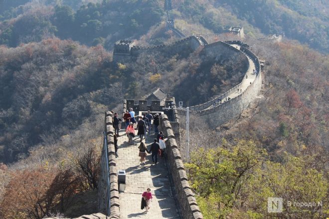 Великая стена и проблемы с интернетом: нижегородка рассказала о незабываемом путешествии в Китай - фото 190