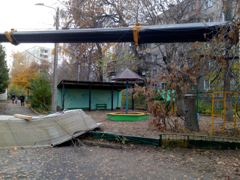 Инцидент с краном в детсаду заставил нижегородские власти усилить контроль над подрядчиками - фото 1