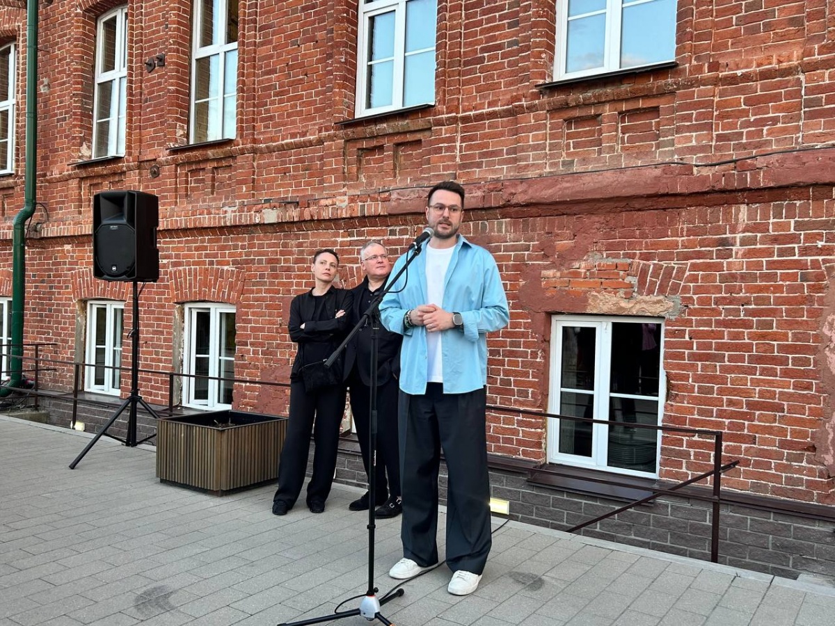 «Кожа Земли»: в Нижнем Новгороде проходит первая международная ЭкоБиеннале - фото 1