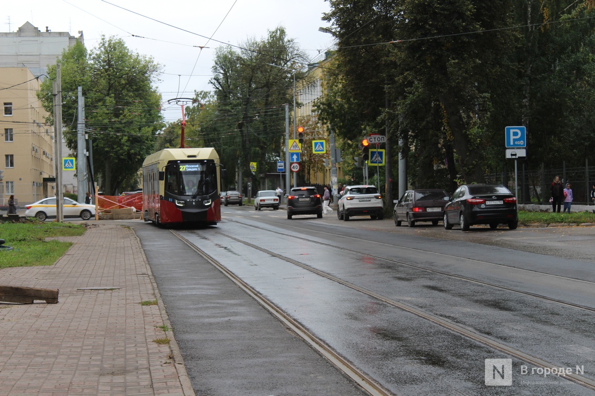 Транспорт новый &mdash; проблемы старые: тестируем современные автобусы, троллейбусы и трамваи в Нижнем Новгороде - фото 29
