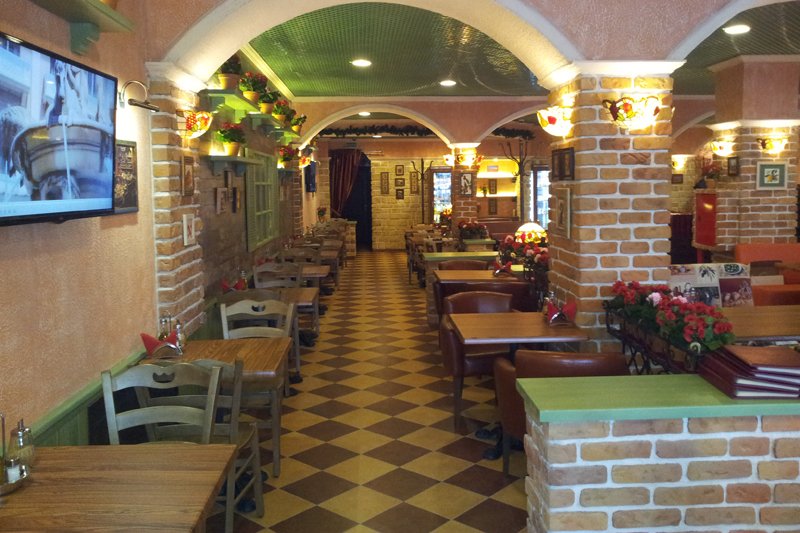 Торговый центр дарит нижегородцам обед в итальянском ресторане - фото 1