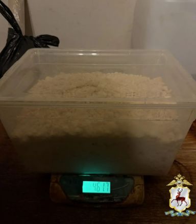 Крупную нарколабораторию накрыли в исторической части Нижнего Новгорода - фото 5