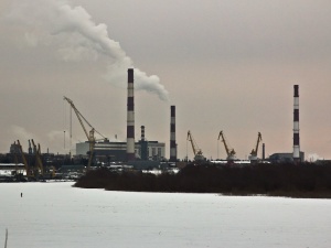 В Джержинске усилили систему теплоснабжения