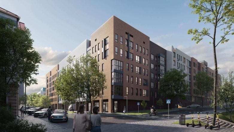 Единственный малоэтажный ЖК построят в историческом центре Нижнего Новгорода - фото 2