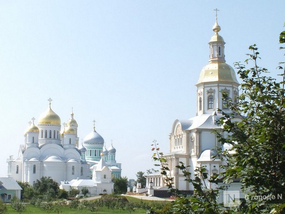 Монастырь в Дивееве признан самым популярным в России для паломнических поездок - фото 1