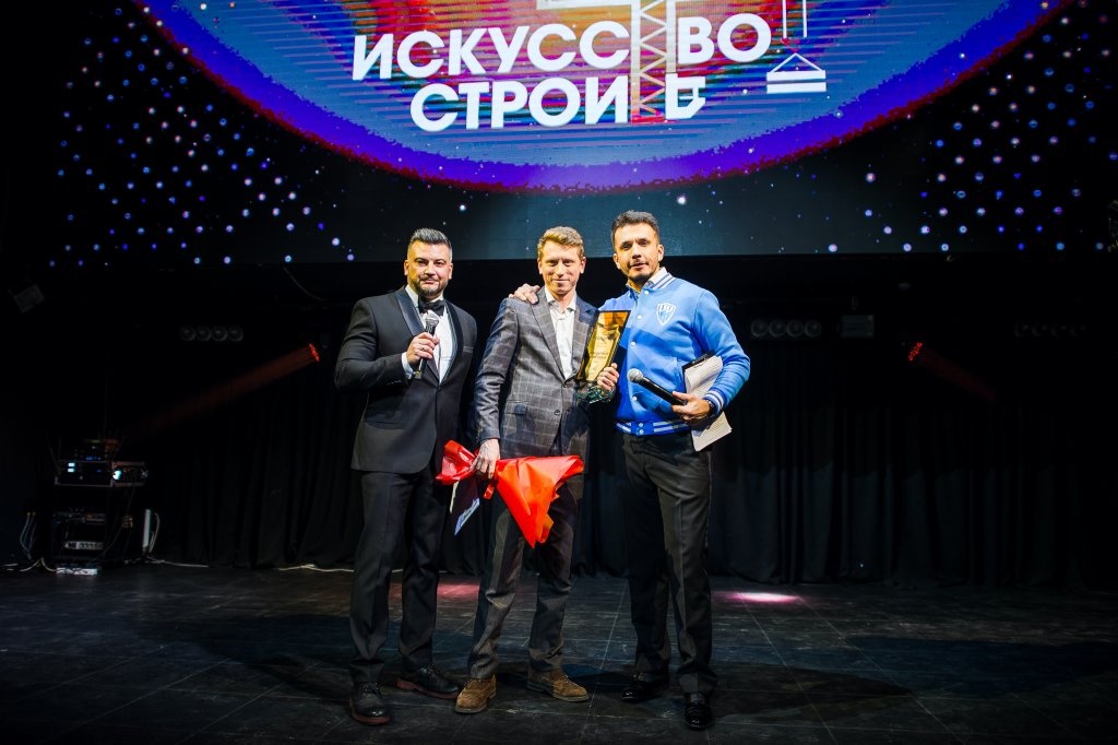 «Благовещенские башни» стали премьерой года на премии «Искусство строить» - фото 1