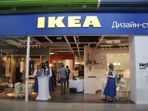 Уют по-шведски: в Нижнем Новгороде открылась дизайн-студия IKEA