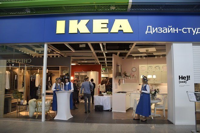 Уют по-шведски: в Нижнем Новгороде открылась дизайн-студия IKEA - фото 11
