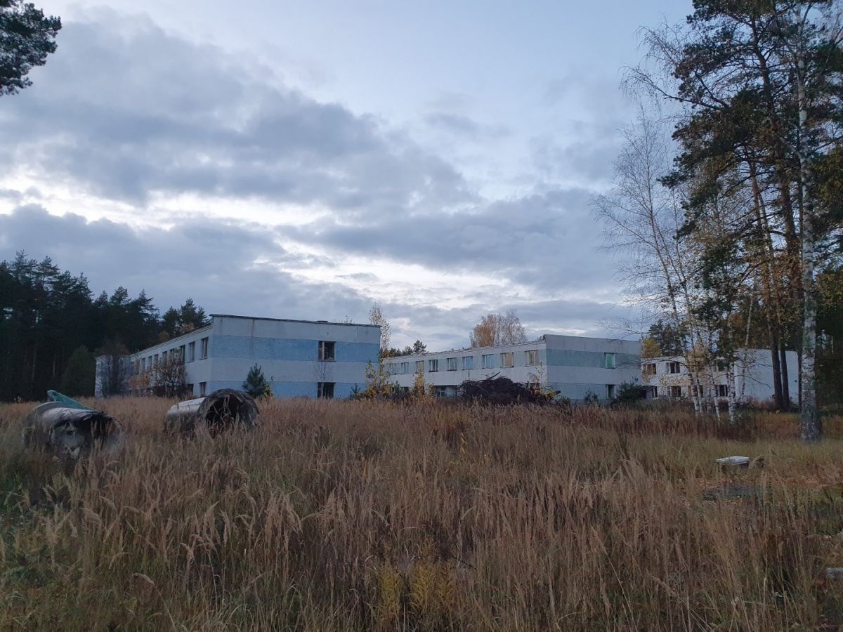 Нижегородцам рассказали таинственную историю стройплощадки &laquo;Школы 800&raquo; на Бору - фото 1