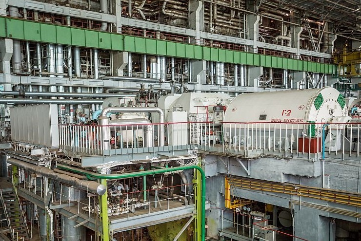 Турбоагрегат №2 Сормовской ТЭЦ мощностью 65 МВт прошел капитальный ремонт - фото 1