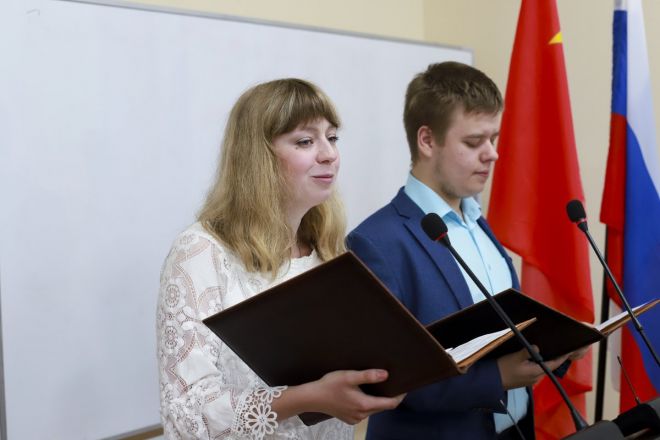 В Мининском университете стартовали курсы повышения квалификации для преподавателей из Китая - фото 7