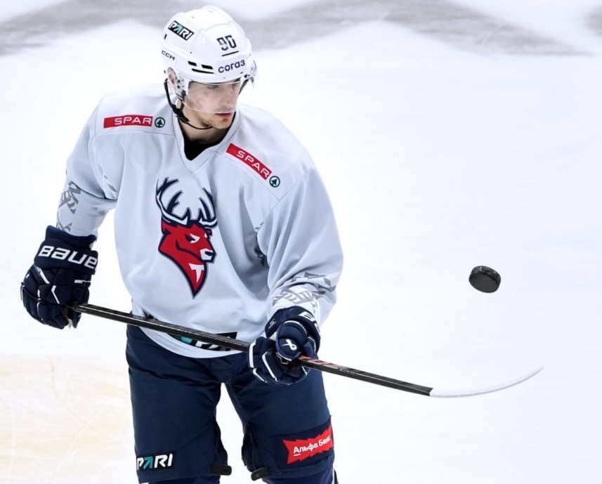 ХК &laquo;Торпедо&raquo; выиграл у московского &laquo;Динамо&raquo; в овертайме - фото 1