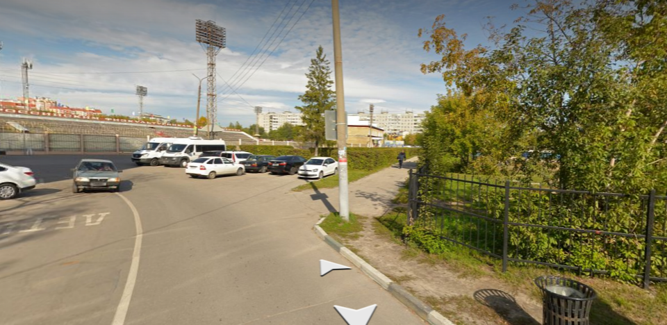 Нижегородская мэрия не находит средств на перенос опасной парковки у школы - фото 1