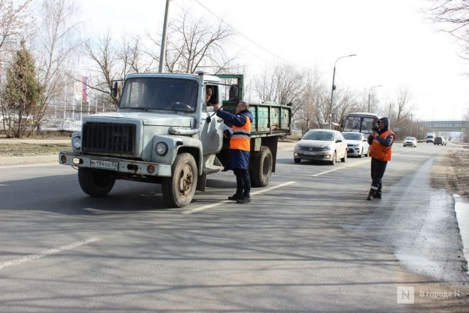 Единый день по обеспечению безопасности на железнодорожных переездах прошел в Нижегородской области 29 марта - фото 13