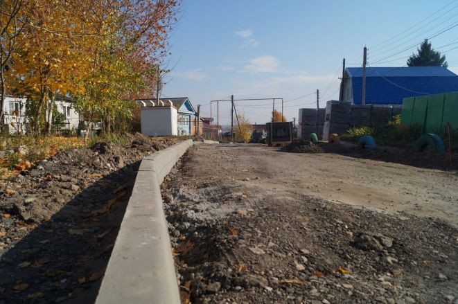В деревне Ляхово отремонтируют 540 квадратных метров дороги - фото 4