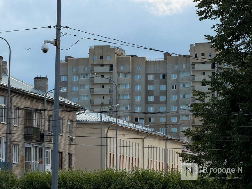«Строили для военных». Две жуткие заброшки в центре Нижнего Новгорода пугают людей — что там происходит - фото 50